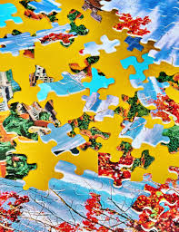 We did not find results for: Here S How Those Hot Jigsaw Puzzles Are Made The New York Times