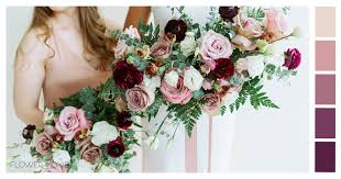 Maybe you would like to learn more about one of these? Mauve Wedding Flower Moodboard Diy Wedding Flower Packages Flower Moxie