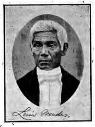 Lewis Mendes (1807-1876)