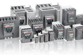 ABB PSR, PSE & PSTX Softstarter Range