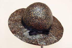 To use the bucket, fill it with water and carry it with one hand under it for support. Papier Mache Hat Kids Crafts Fun Craft Ideas Firstpalette Com