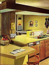 Late 60 S Kitchen 1960s Interior Design Retro Kitchen 70s Home Decor
