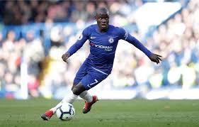 Ngolo kante (left) is being tipped to challenge lionel messi and cristiano ronaldo for the ballon d'or © some great n'golo kante stats from tonight: Hazard And Vardy Stories Underline Why Chelsea S N Golo Kante Is The Ultimate Teammate Squawka