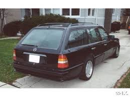 Restoring An Amg Hammer Wagon My Story Part 1 Peachparts Mercedes Benz Forum