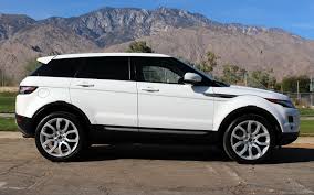 2012 Land Rover Range Rover Evoque Pure Premium Stock Lr16 For Sale Near Palm Springs Ca Ca Land Rover Dealer