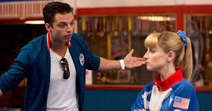 Contact us astral industries, inc. Melissa Rauch And Sebastian Stan Explain Their Insane Sex Scene In The Bronze