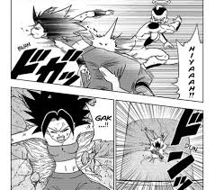 Beerus (ビルス, birusu?) est le dieu de la destruction du septième univers. Beerus Sama Dragon Ball Super Manga Chapter 37 English Facebook