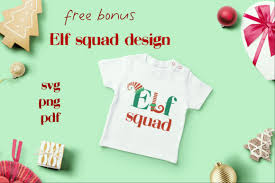 Download Christmas Elf Svg Cutting Files Graphic By Inkoly Art Creative Fabrica PSD Mockup Templates