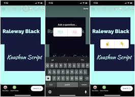 Unlike a poll sticker, where followers choose from a list of options, questions stickers open up the chance for users to respond however they choose. How To Make An Instagram Story Quiz Animoto