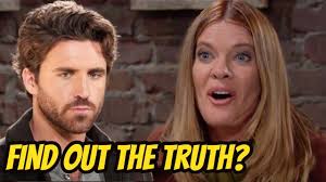 Y&R Spoiles: Phyllis and Chance Find Ian Ward's Car