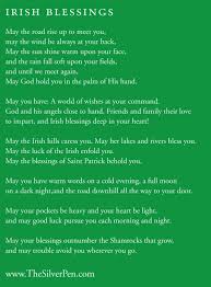 John skinner and 1 more, the confession of saint patrick spiritual. Irish Blessings Poems