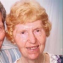 Betty Rae Brown Obituary