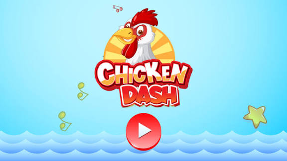 Chicken Dash