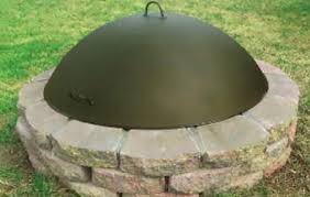 We did not find results for: Protect Your Fire Pit With A Lid Or Snuffer Cover Yard Couture
