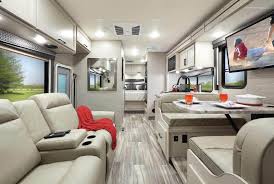 By opting for bunk beds, instead of this will also mean making the bed each morning will be a little tricky for you. 5 Awesome Class C Rvs With Bunk Beds Rvblogger