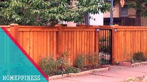 Modern wooden fence with a succulent part will if you live in a hot climate a cacti fence is a brilliant idea. Cheap Simple 30 Cheap Wood Fence Ideas Youtube