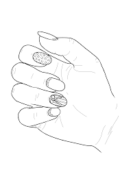 To revisit this article, visit my profile, thenview saved stories. Nail Coloring Pages Coloring Home