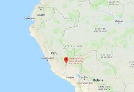 Dec 07, 2018 · machu picchu: Machu Picchu Location Where Is Located Machu Picchu Org