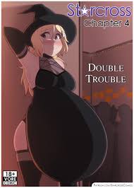 Double Trouble Pg. 0 (Cover)