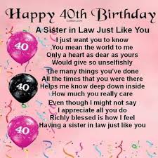 Birthdays are great, but too many can kill you. Funniest 40th Birthday Messages For Sister Memes Quotesbae