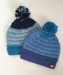 5 Star Beanie Using Caron Cakes In Blueberry Cheesecake Caron Cakes Crochet Caron Cake Crochet Patterns Caron Yarn