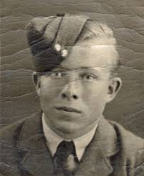 Percy Oscar Green RAF. He was Rank A.C.2 number ...