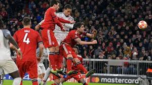 Regardez l'évènement ligue des champions: Bayern Munich 1 3 Liverpool Agg 1 3 Sadio Mane Virgil Van Dijk Goals See Off German Champions Bbc Sport
