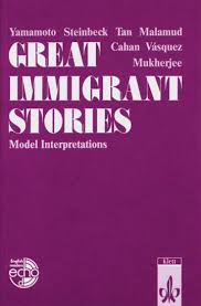 Hisaye yamamoto was born in redondo beach, california on 23rd august 1921. Great Immigrant Stories Klett Sprachen