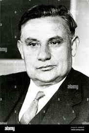 Ernest bevin hi-res stock photography and images