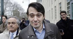 23 hours ago · the u.s. Martin Shkreli Endorses Trump Who Once Called Him Spoiled Brat Politico