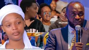 afrigiant comedy:Gusaba uwo wimye./