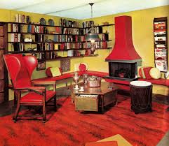 From the kinolibrary archive film collections. Smells Like The 70s 5 Retro Interior Design Ideas For Your Hip Living Room Interior Design Inspirations