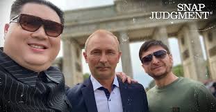 The League of Impersonators