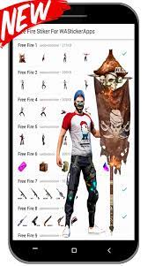 If you have difficulties during use. Sticker Free Fire For Wastickerapps For Android Apk Download