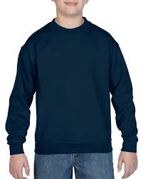 18000b Gildan Heavy Blend 8 0 Oz Yd Youth Crewneck