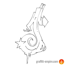 Graffiti Letter J: Inspirational Images And Tutorial | Graffiti Empire
