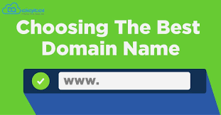 Simple Tips To Choose Business Domain Name And Registration 2019 Website Domains Blog Names Blogging Guide