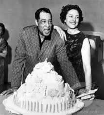 Weiner ellis, davilman barbara, levy evie. Superstock Stock Photography Beatrice Ellis Evie With Duke Ellington Onhis 65th Birthday Duke Ellington Ellington Popular Music