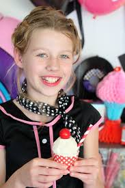 Throw the Ultimate Daddy and Daughter Sock Hop Valentine's Day Party