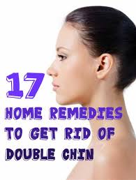 Cut back or cut out refined carbohydrates and sugar for a start. 17 Solutions To Lose The Double Chin Fast A Complete Guide