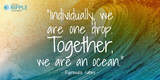 A community dedicated to transformational education through understand the deep meaning of who you. Ripple Stories Neora Ripple Foundation