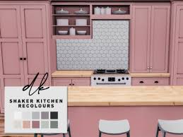 Dezeen awards is the architecture, interiors and design awards programme organised by dezeen, the world's most popular design magazine. S I M S Pd S Shaker Kitchen Recolours I Have Been Loving