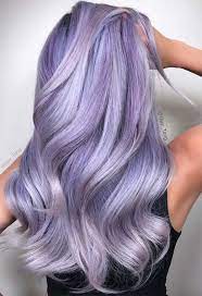 Everyone from your token instagram influencer to festival vloggers to actual reality tv sensations has had a go at purple hair, giving it the. 59 Lovely Lavender Hair Color Shades Dye Tips Glowsly