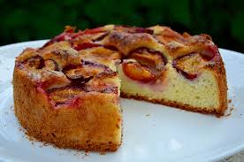 Gateau Brioche Aux Prunes Gateau Brioche Brioche Gateau Quetsches
