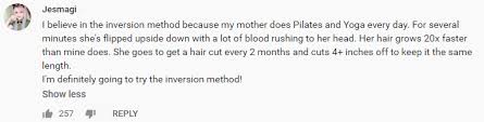 In essence, the inversion method is a safe and secure procedure for hair growth. Does The Inversion Method Work For Natural Hair Growth The Truth