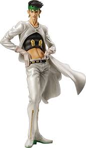 Watch trailers & learn more. Di Molto Bene Statue Legende Jojo S Bizarre Adventure Part 4 Rohan Kishibe Figur Ebay