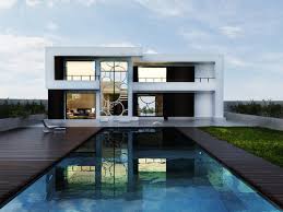 Browse modern house plans with photos. Modern Houses 3d Novocom Top