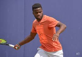 He has been ranked by the association of tennis professionals (atp). Frances Tiafoe Wikiwand