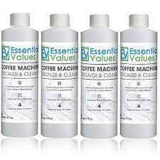 Keurig Descaler 4 Pack Universal Descaling Solution For Keurig Delonghi Nespresso And All Single Use Co Coffee Machine Single Serve Coffee Makers Coffee Design
