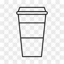 Starbucks coffee clipart clip art library. Starbucks Clipart Black And White Starbucks Coffee Cup Vector Free Transparent Png Clipart Images Download